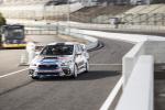 Subaru WRX STI Rally Car 2015 года